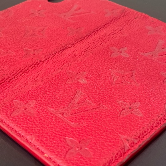 Authentic Louis Vuitton iPhone X/XS Case - Picture 14 of 16